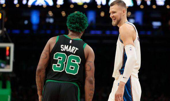 斯马特动情告别波士顿 少帅：换波神让阵容更平衡