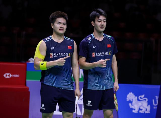 星空体育官网入口-“凡尘”“梁王”进决赛 陈雨菲再次输给山口茜