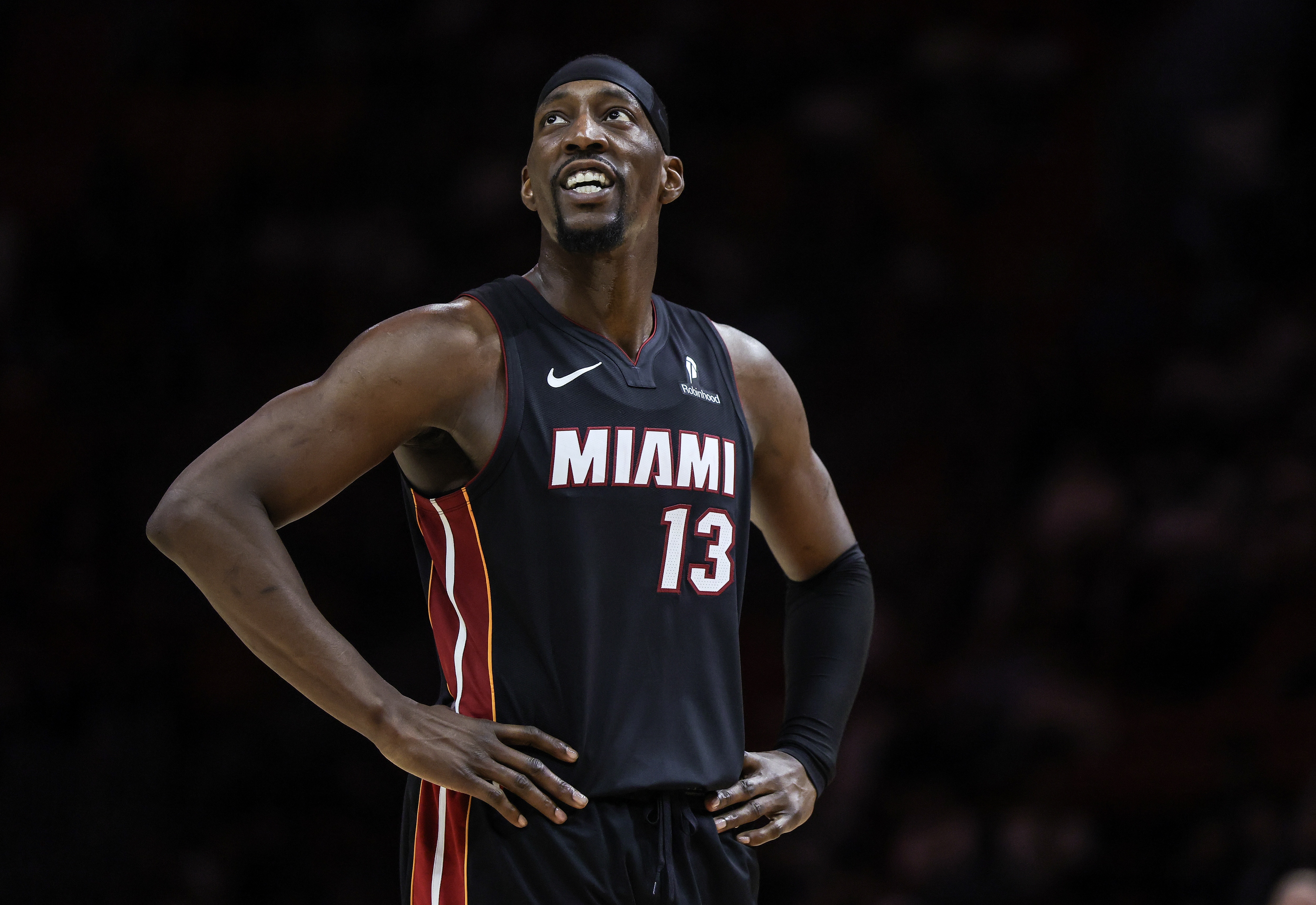 星空体育官网入口-人们想让你道歉？阿德巴约：因为他们认为我不是得分手&amp;罚球太多